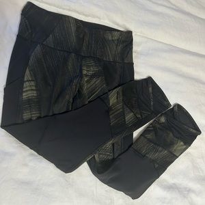 Lululemon Athletica running leggings